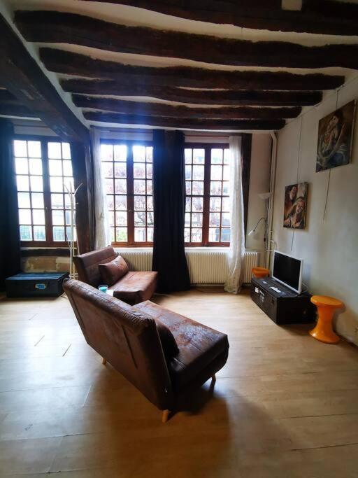 L'Atelier Des Chanoines Rouen Luaran gambar