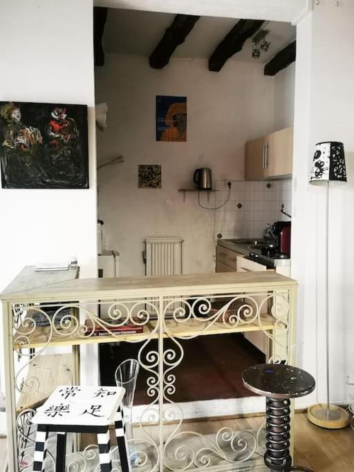 L'Atelier Des Chanoines Rouen Luaran gambar